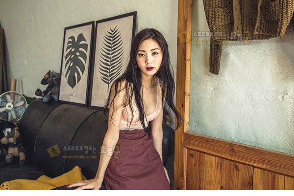 먹튀검증 토토군 포토 슬렌더 쪄는 채은이