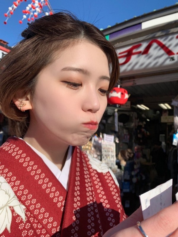 일본 모델 하시바 나츠미 (스압)