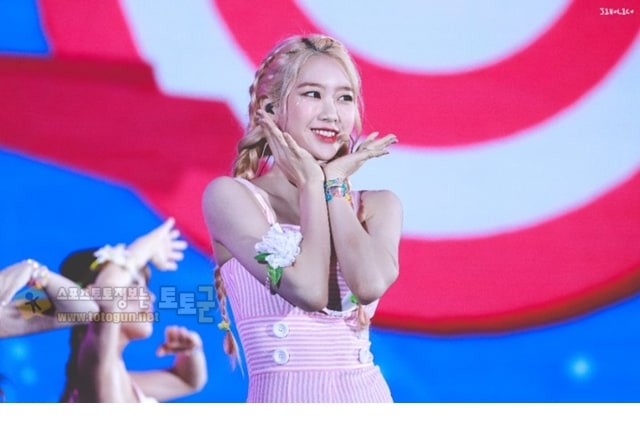 먹튀검증 토토군 포토 오마이걸 지호