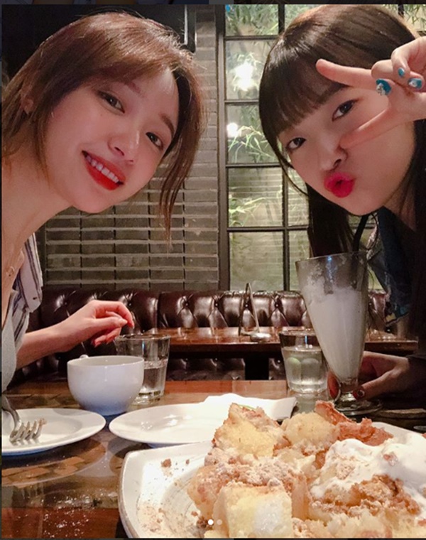 오마이걸의누구