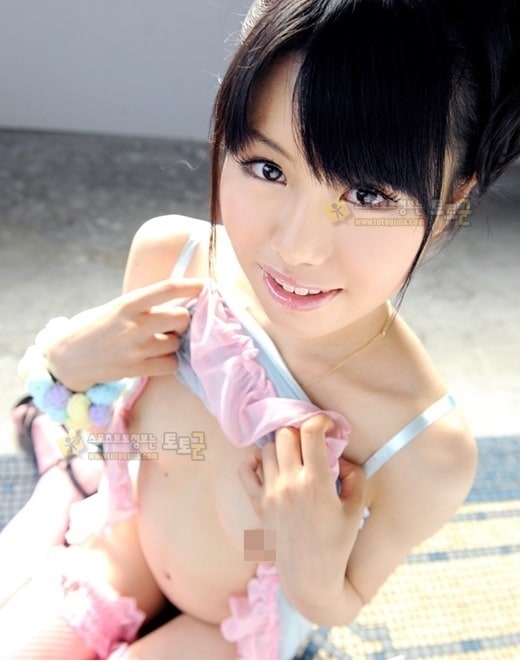 사랑스러운 누나