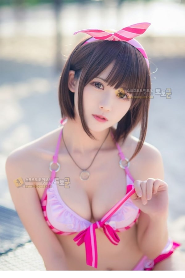 먹튀검증 토토군 포토 상큼한 비키니