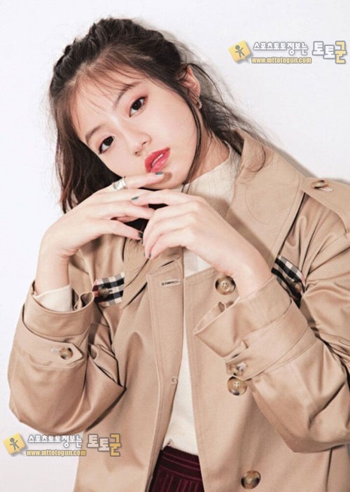 요즘 일본에서 가장핫한 여배우