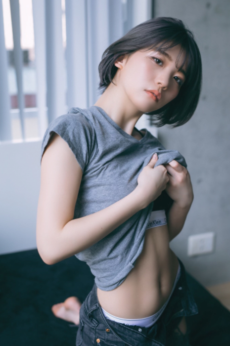 일본 모델 하시바 나츠미 (스압)