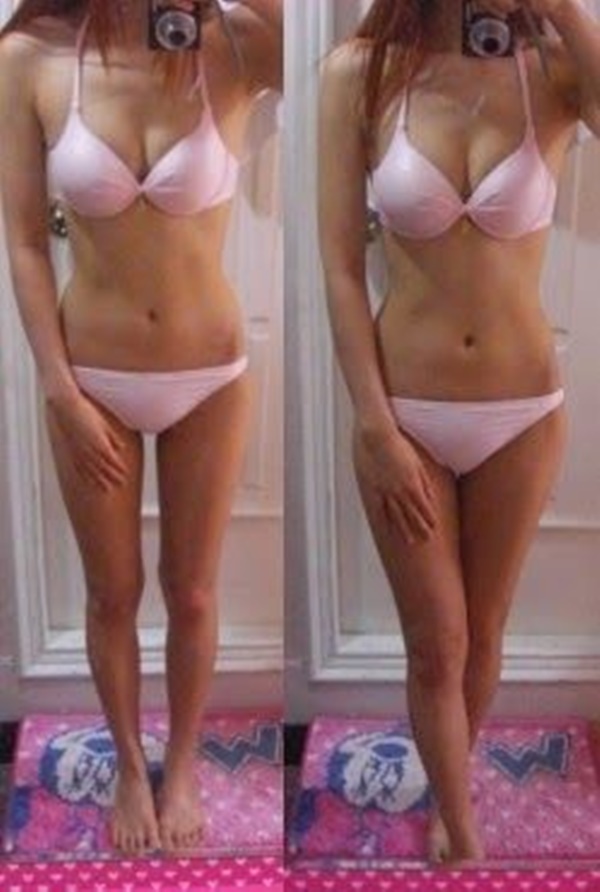 비키니랑 속옷의 차이는?