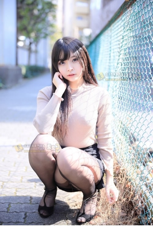 검스녀 풀백