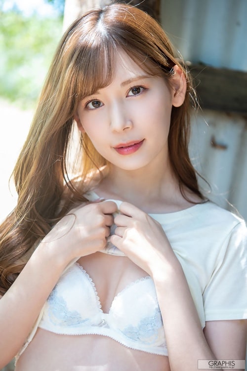뽀얀피부 아카리 츠무기