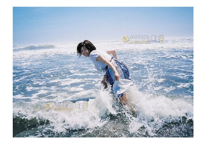 잘나가는 모델녀의 와꾸