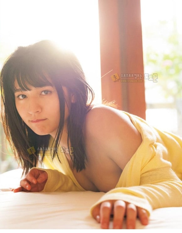 아름다운 모델녀