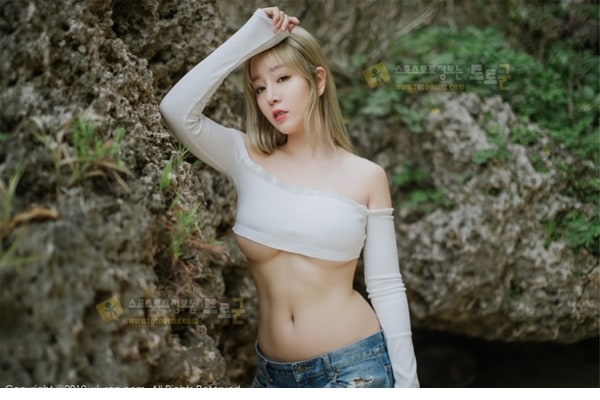 먹튀검증 토토군 포토 핫팬츠녀