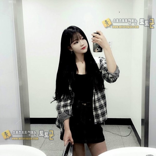 먹튀검증 토토군 포토 BJ박민정 두번째