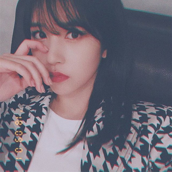 요즘열일하는 미나