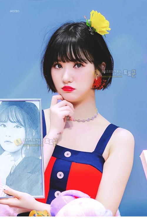 먹튀검증 토토군 포토 여자친구 은하.