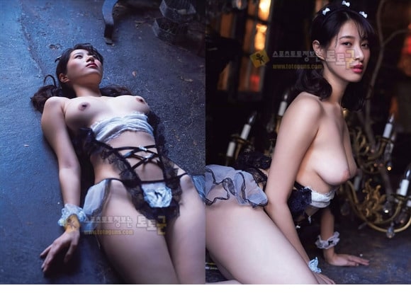 먹튀검증 토토군 포토 탄력있는 몸매녀