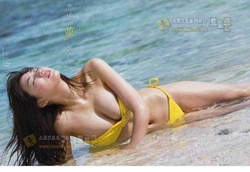 먹튀검증 토토군 포토 여름 화보