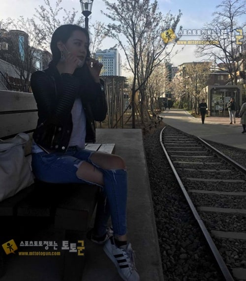 먹튀검증 토토군 포토 이쁜 유투버
