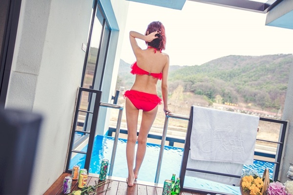 수영복은 진리입니다2