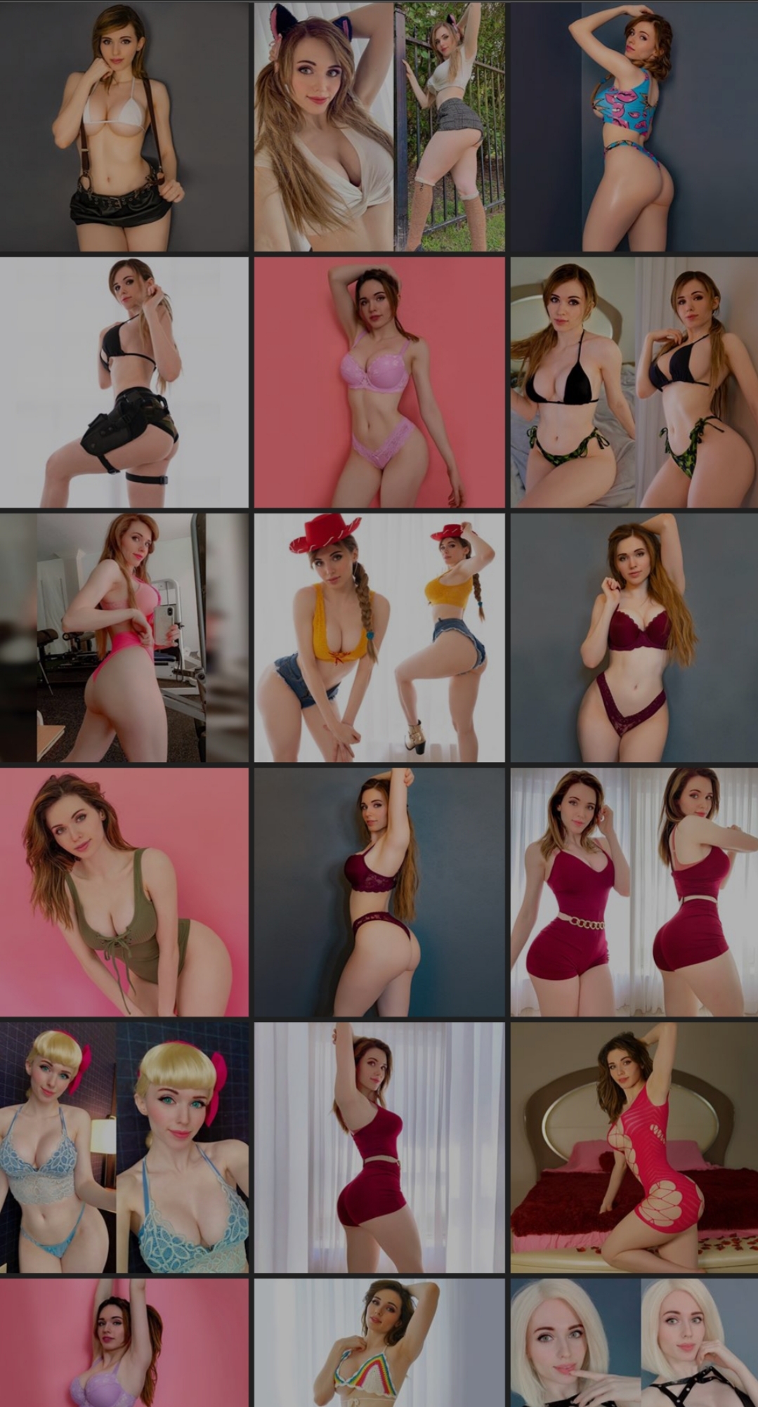 ㅎㅂ) 와우 클래식 여캠 1위