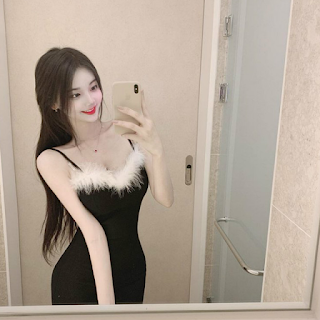 요가 강가 베이글녀