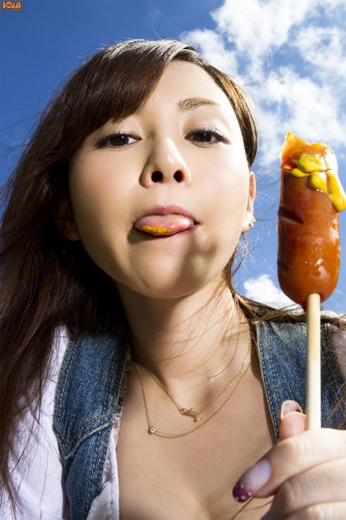 F컵이란 바로 이런것