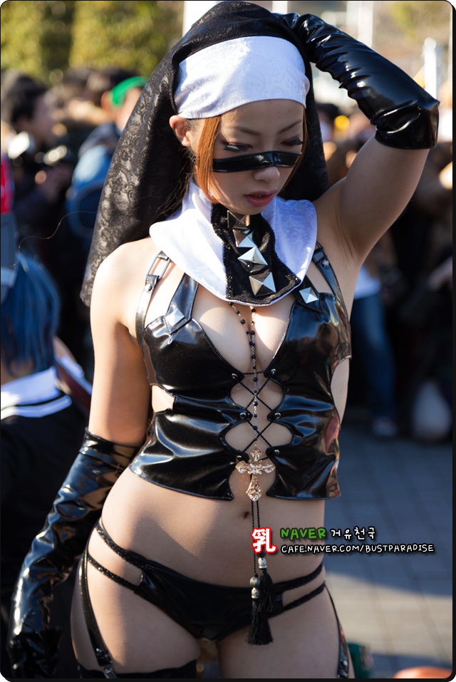 그녀들의 아찔한 평상복